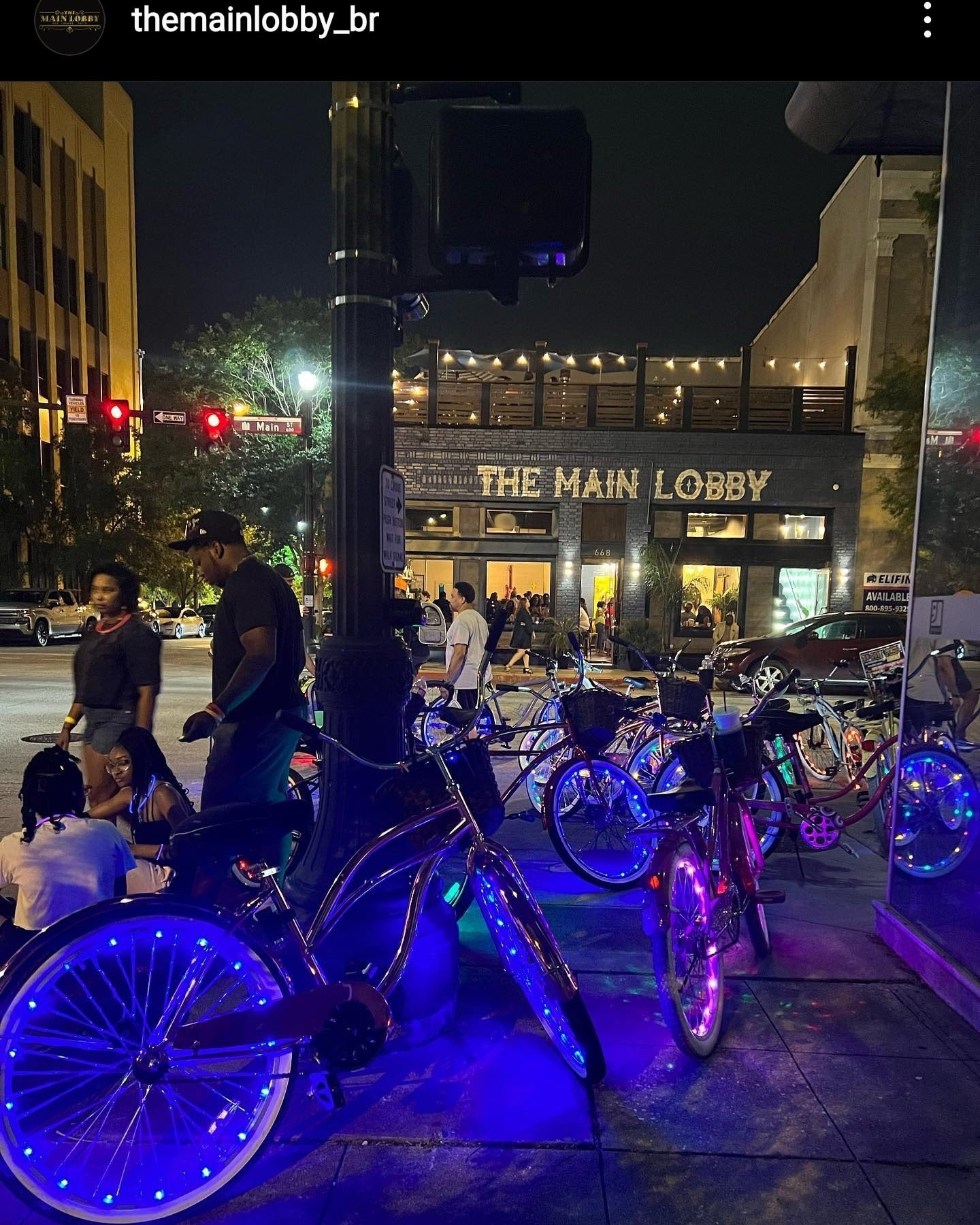 Exclusive Glow In The Dark Bicycle Tours Geaux Ride Glow In The